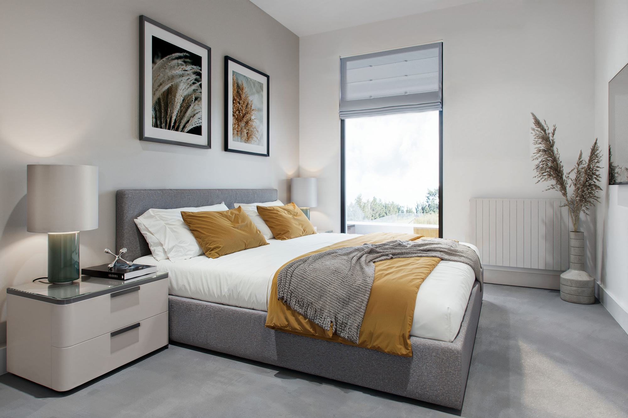 Broadway — Bedroom