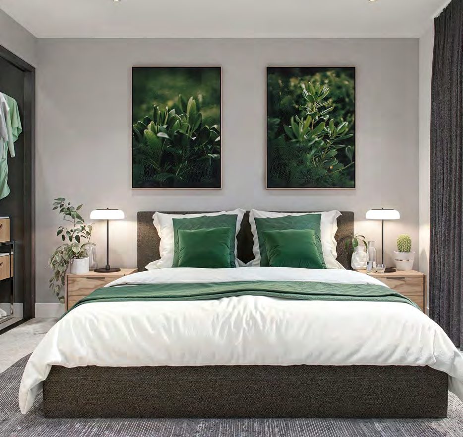 Bedroom