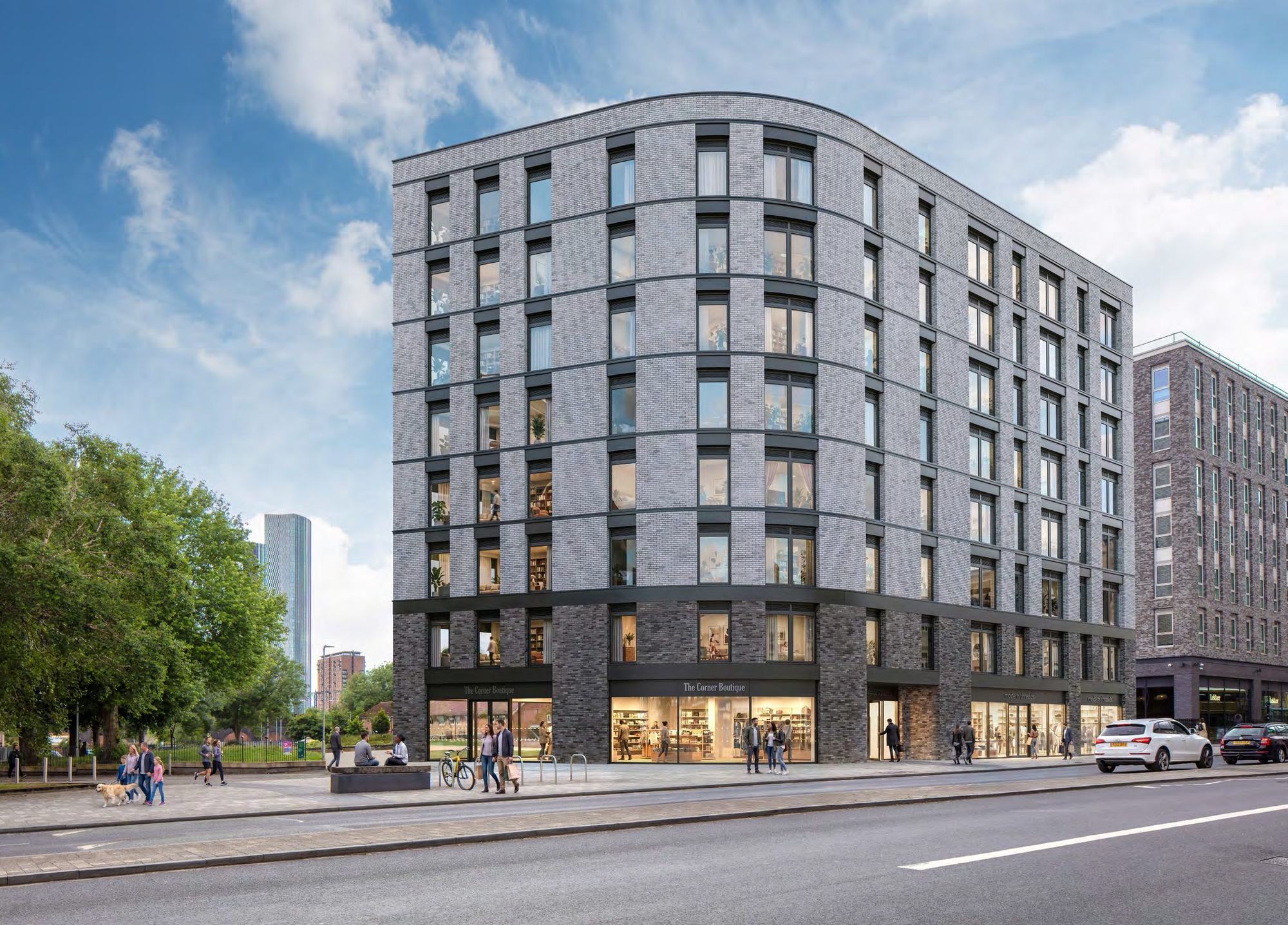 Islington Parkside